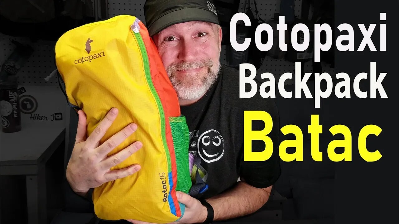 Cotopaxi Batac 16L Backpack 2019 REVIEW Del Dia