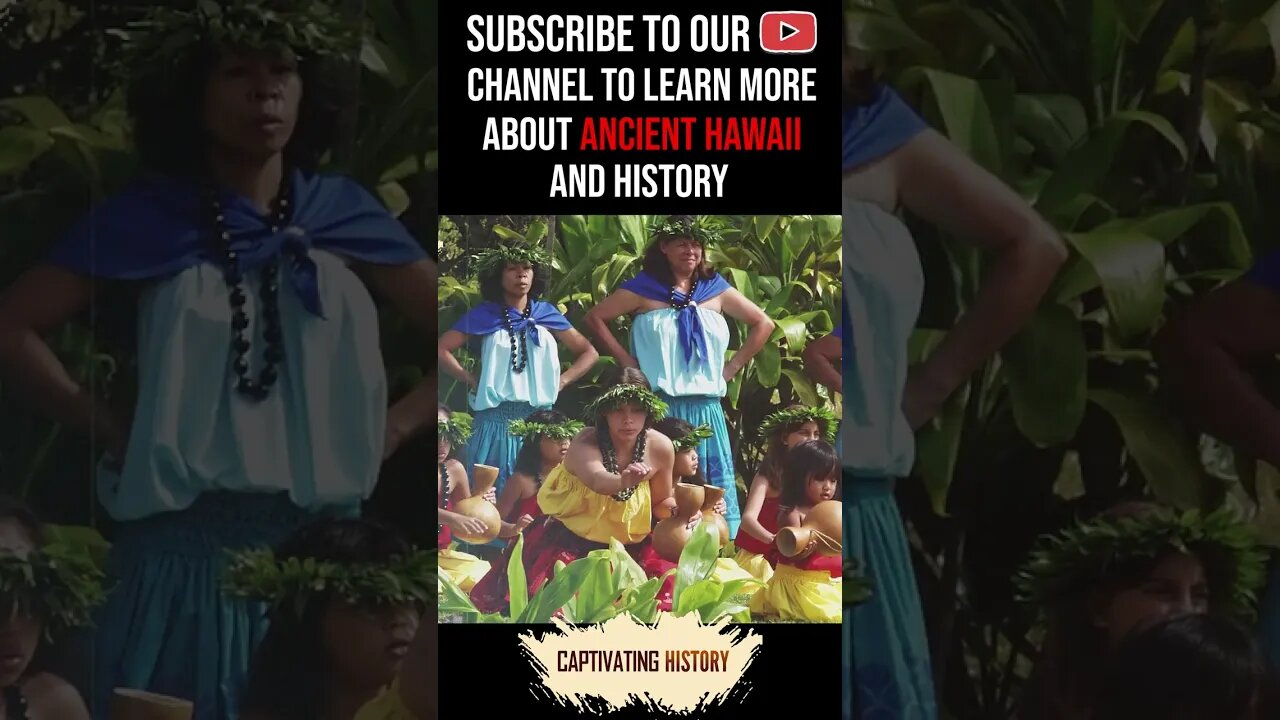 When Was Hawaii Discovered by the Europeans? #shorts