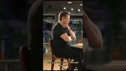 Elon Musk Schools BBC reporter in hilarious interview #viral #news #elonmusk #bbc