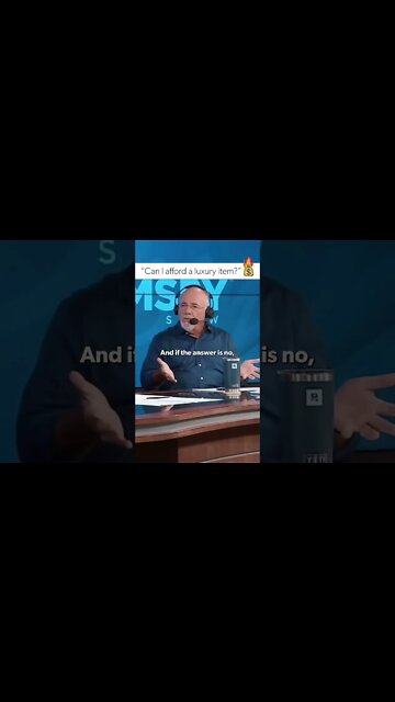 Can I Afford a Luxury Item?