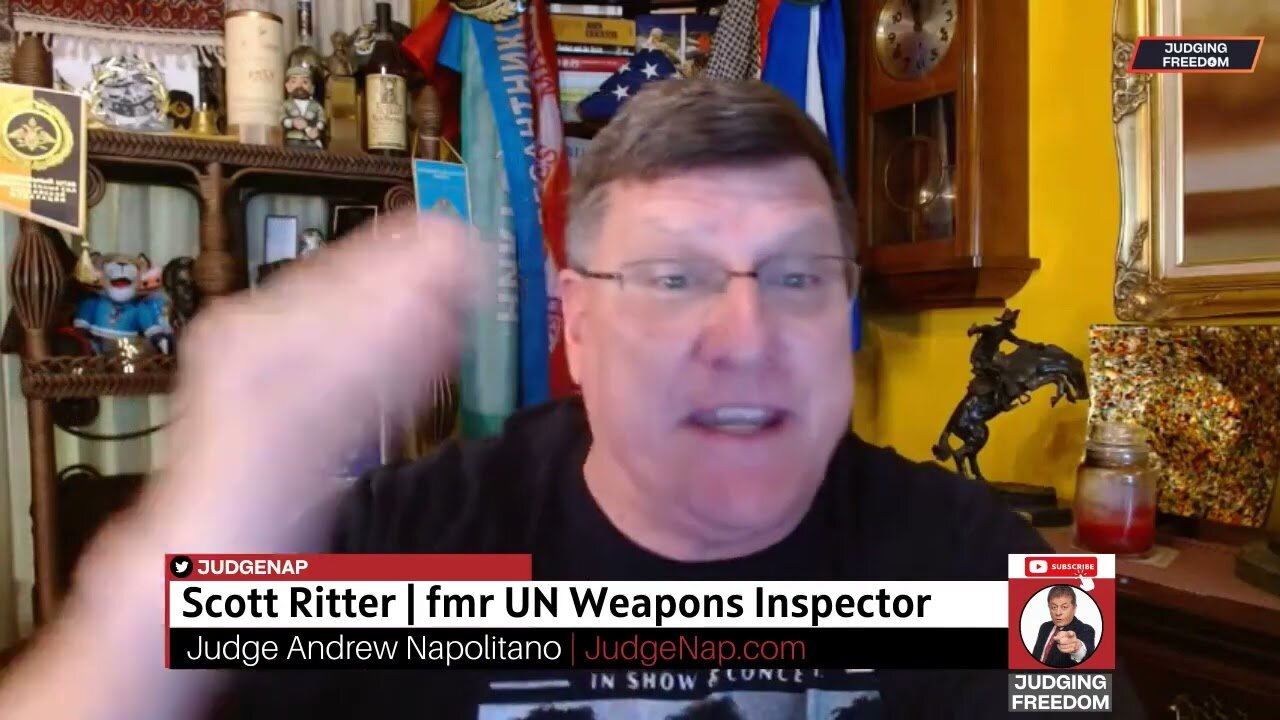 Scott Ritter: NATO is Panicking, Ukraine is Collapsing, America is Sleepwalking !