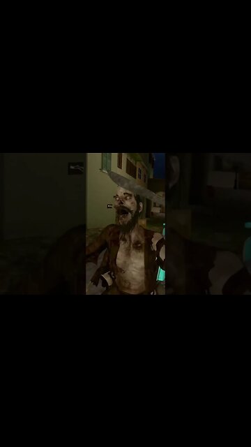 Zombie killing in Alvo and the Zombies Are Lame