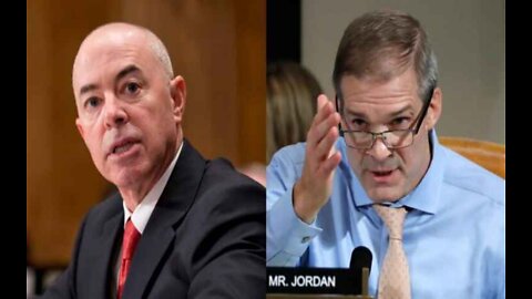 Rep. Jim Jordan is Demanding Five Pieces of Information from Biden’s DHS Secretary