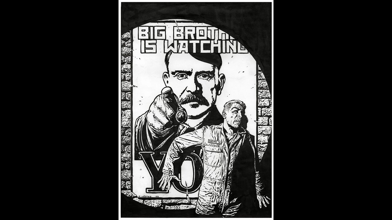 6 Quotes From George Orwell’s 1984 That Have Come True...