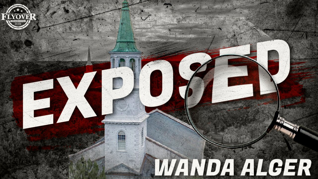 FOC Show: 5 Things We Need to Know Before the Church's GREAT EXPOSURE with Wanda Alger