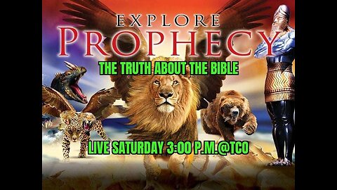 PROPHECY SEMINAR #1 TCO CHURCH ON LINE