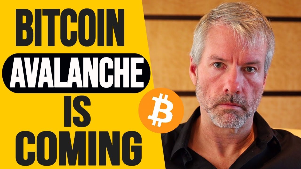 Michael Saylor Bitcoin - We Have Done The Research (Bitcoin Explosion) | July 22, 2021