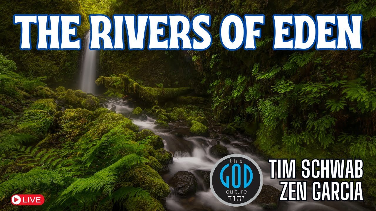 Unraveling the Mystery of the Rivers August 2024 with Lisa and Noble George & Tim Schwab