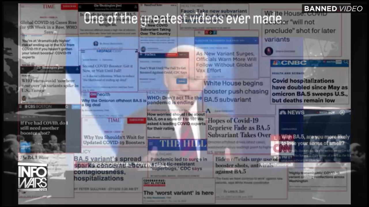 See the Videos of World Leaders Admitting to Failure of Deadly Mandatory Covid Injections
