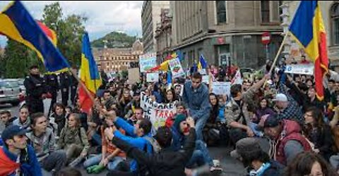 ‘Hunting Elites’: Armenian Citizens Rise Up Against WEF-Controled Government