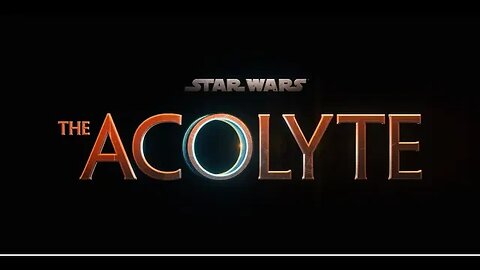 Breaking News Lucasfilm Announces Release Year for Star Wars The Acolyte