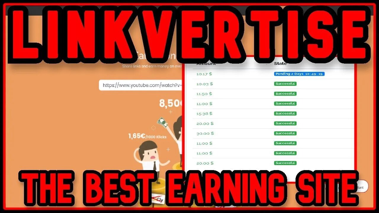 HOW TO EARN MONEY USING LINKVERTISE (LINKVERTISE REVIEW)