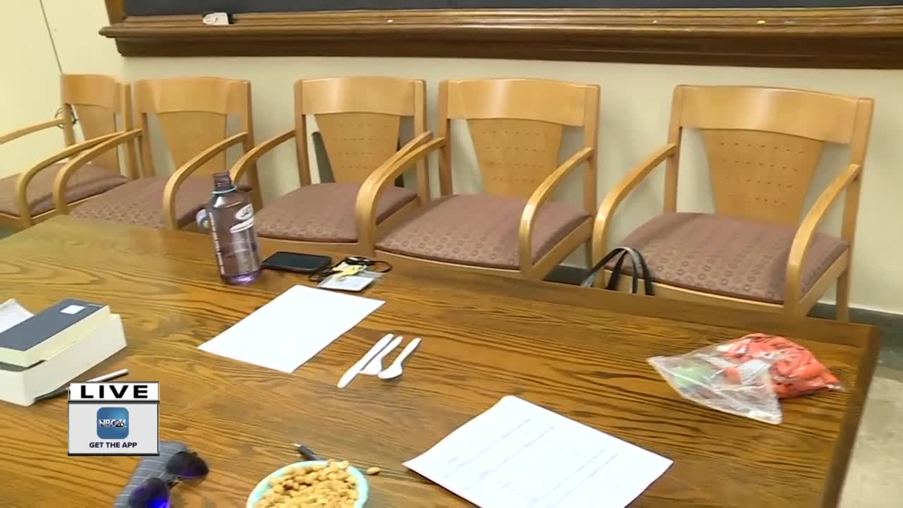Shelter over-capacity in Green Bay