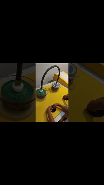 Watch Crazy Giant Magnetic Transport #AeroArduino