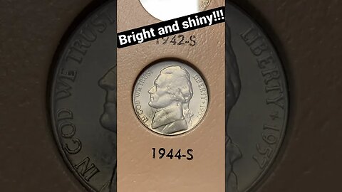 Third 1944 War Nickel! Nickel Album Upgrade part 12