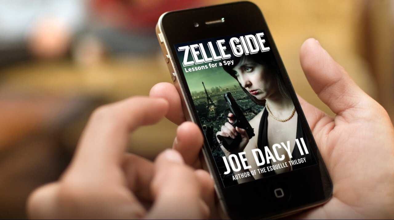 Zelle Gide: Lessons for a Spy