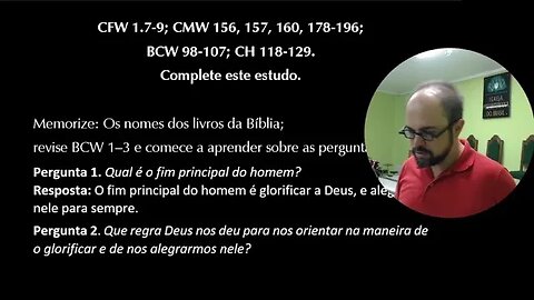Estudo CFW