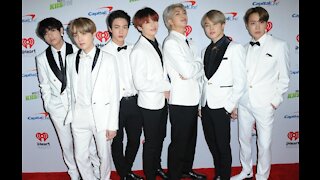 BTS are debuting their new choreography video in Fortnite