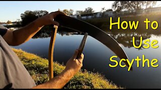 How to Use Scythe