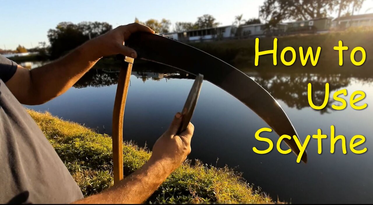 How to Use Scythe