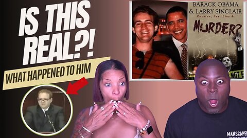 WTH!!!! Obama's 1999 SECRET Male Lover EXPOSED Him In Front Of Public Audience!