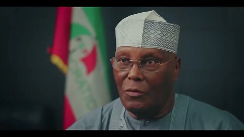 ATIKU'S New Year Message to Nigeria