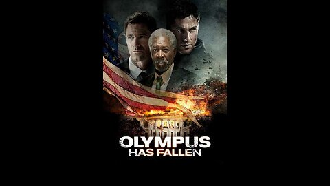 LDGi Olympus Has Fallen TV-14 2013
