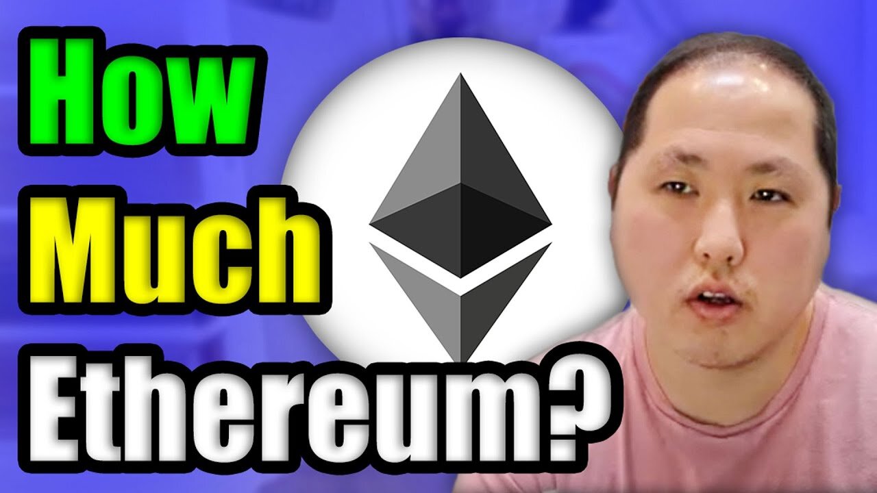 How Much Ethereum (ETH) Do You Need to Become a Cryptocurrency Millionaire in 2021? | CryptosRUs