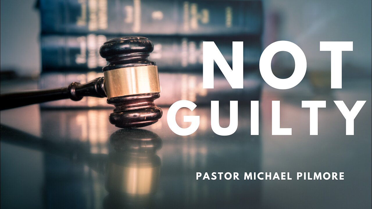Not Guilty/Did You Know Pt. 20