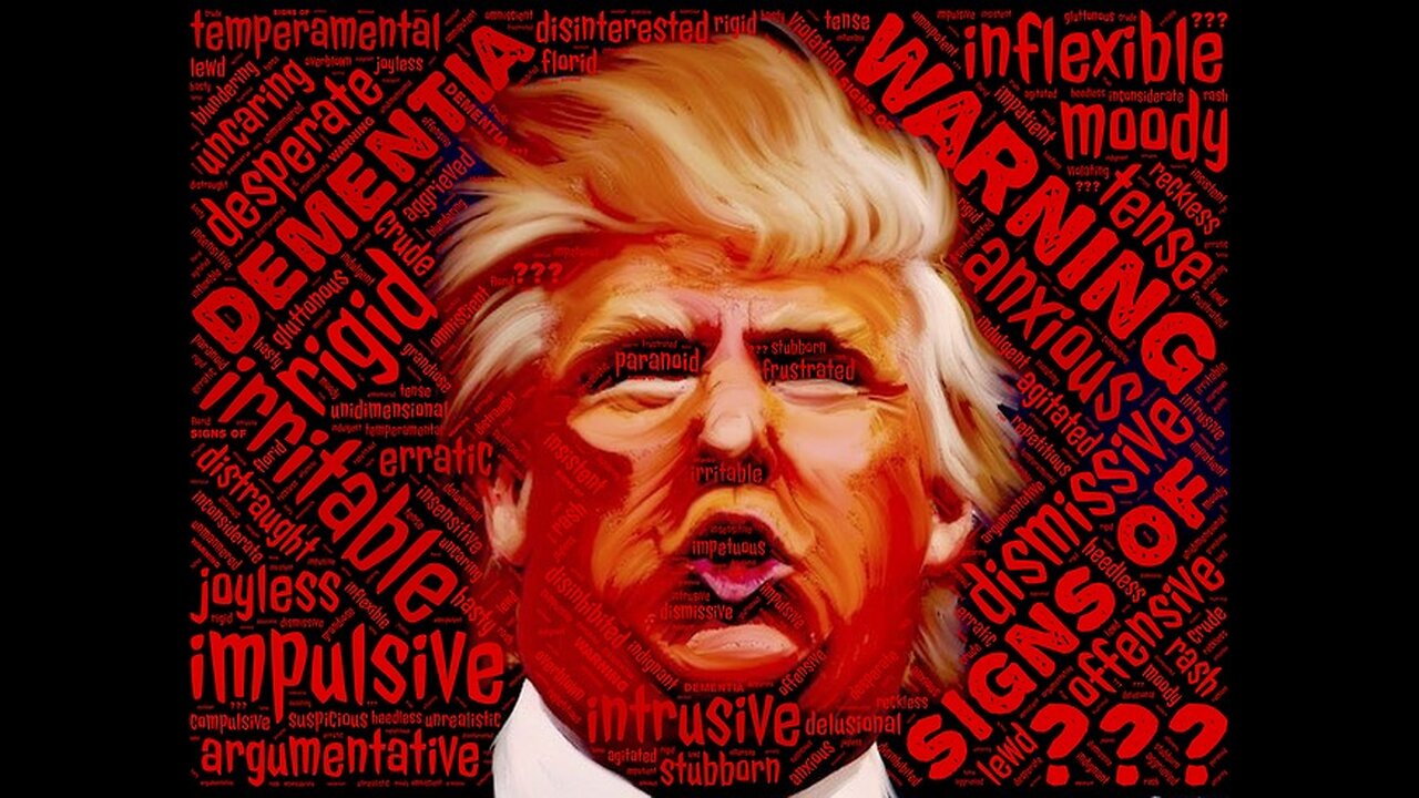 "Modlitwa do demona" - kto wynusł Trumpa na szczyt?