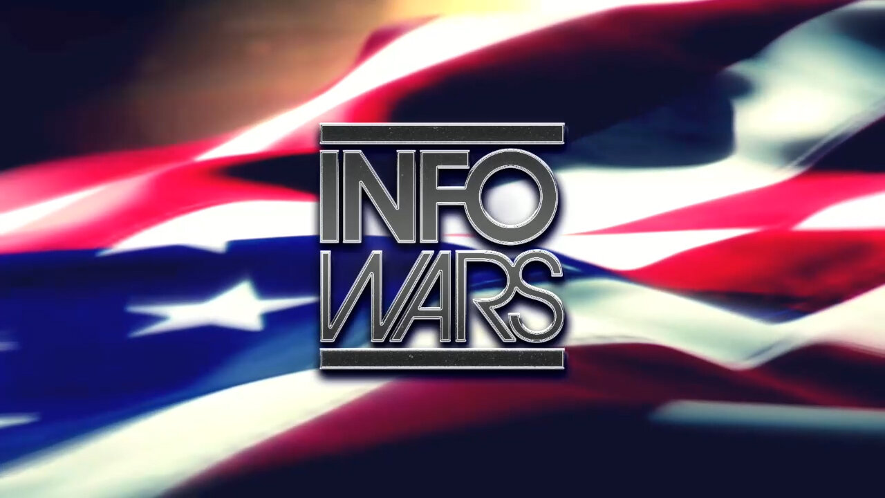 Alex Jones Show - Hour 2 - Sep - 15 (Commercial Free)