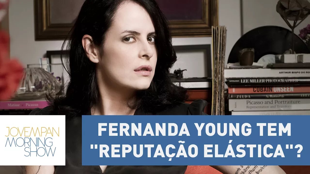 Fernanda Young tem indenização reduzida por ter "reputação elástica" | Morning Show