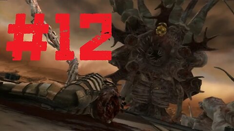 Dead Space Game-play | Part 12 | Chapter 12 | Dead Space ✔