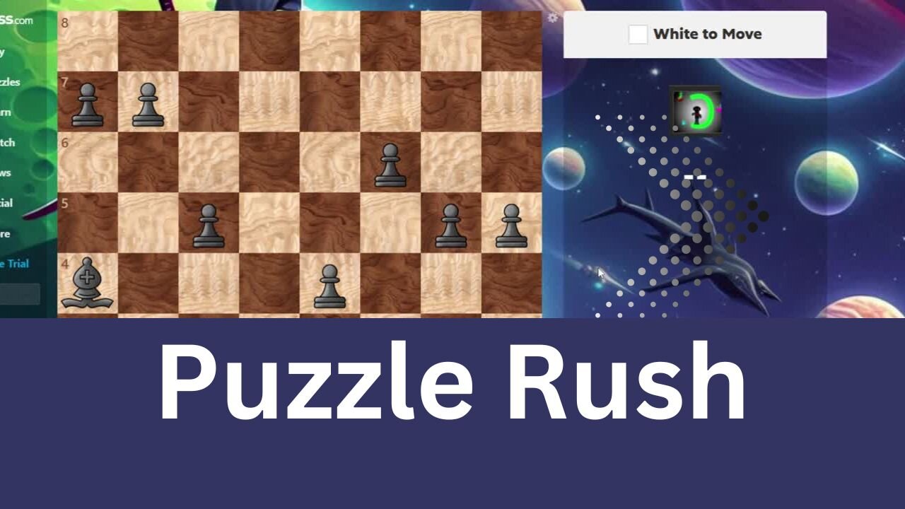 Puzzle Rush