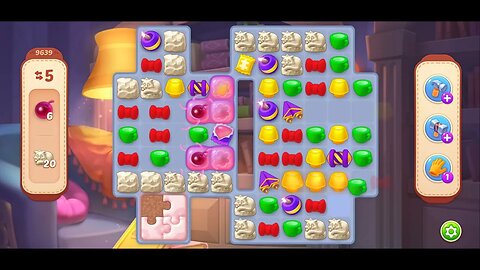 Playrix Homescapes Gameplay Walkthrough Level 9639