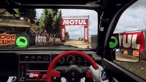 DiRT Rally 2 - RS200 Struggles at Abies Koilada