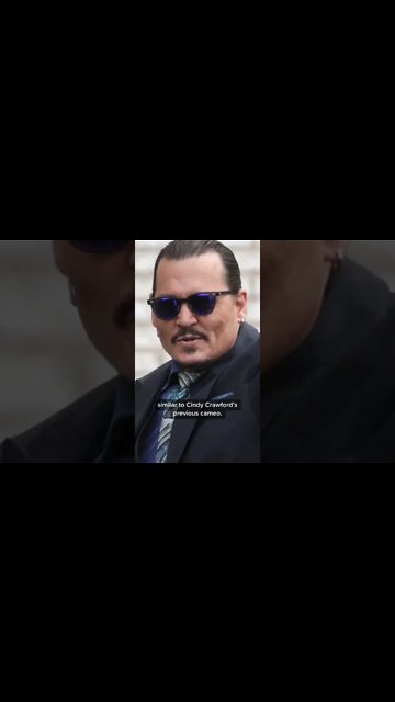 Rihanna Supports Johnny Depp