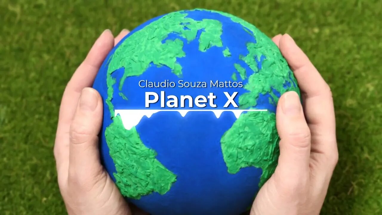 Claudio Souza Mattos - Planet X