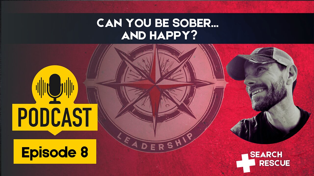 8. Can you be sober, and happy?