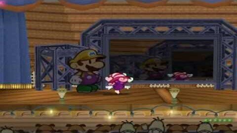 Paper Mario: The Thousand-Year Door Walkthrough Part 72: Copypasta Document