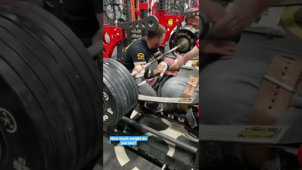 How Much Weight is This? #shorts