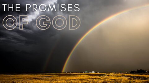 His Promises are True