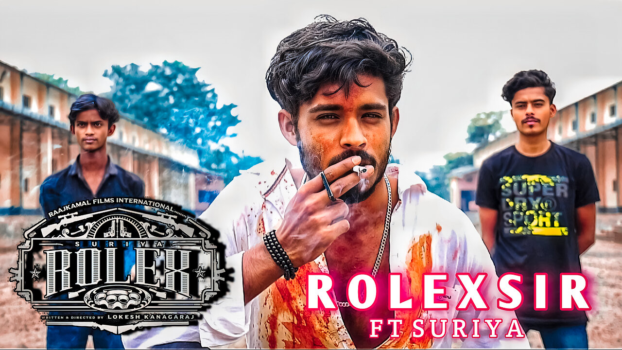 ROLEX ENTRY SCENES MOVIE SPOOFS🎬