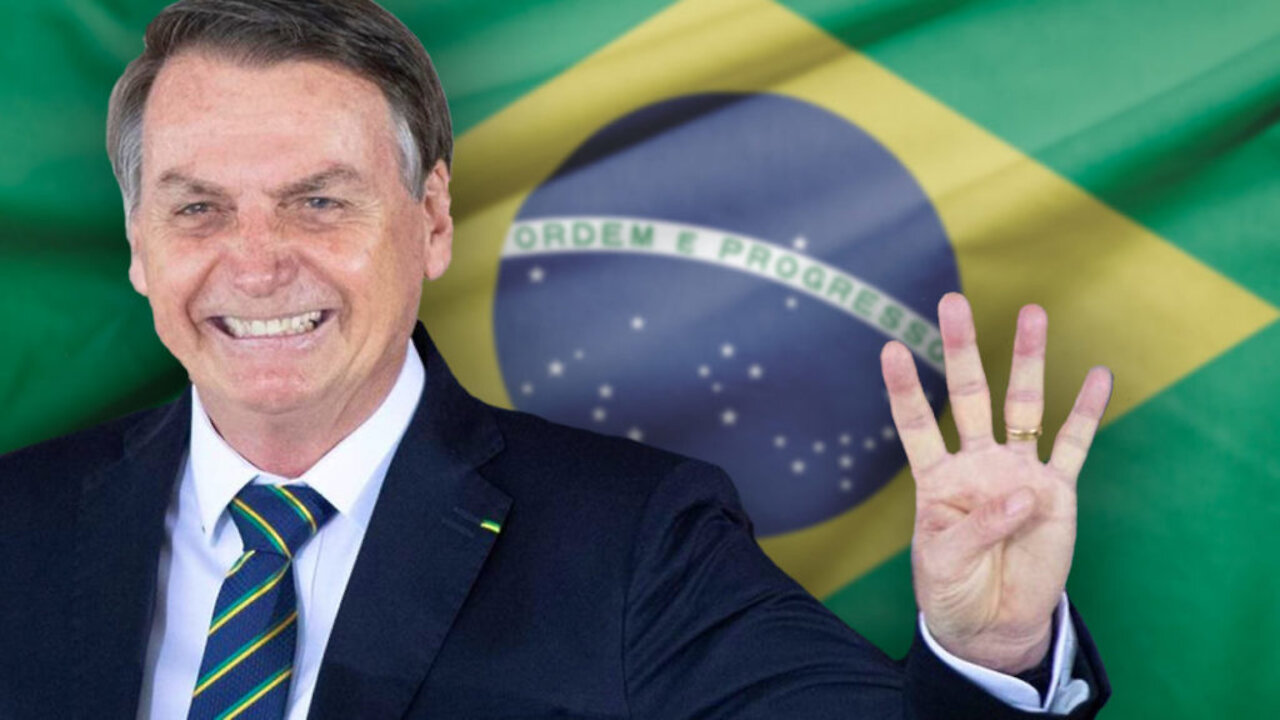 Los planes del ESTADO PROFUNDO para DERRUMBAR a BOLSONARO - Parte 2