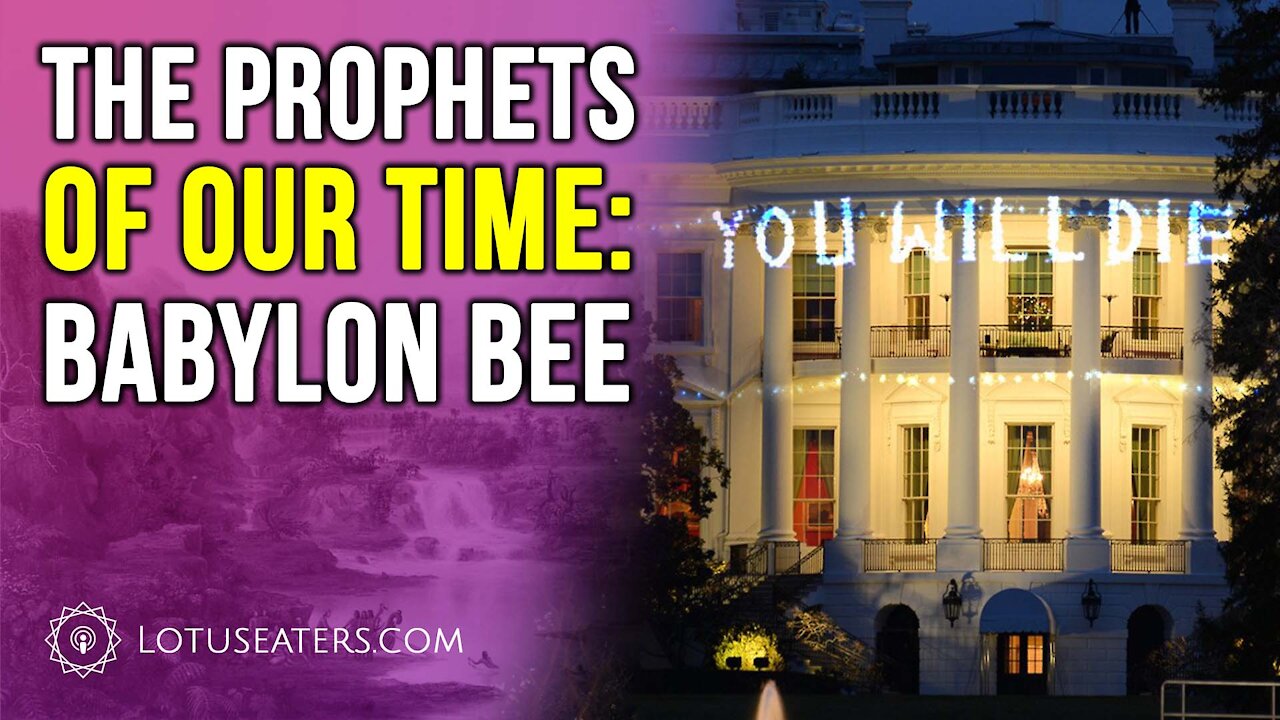 Babylon Bee Prophecies