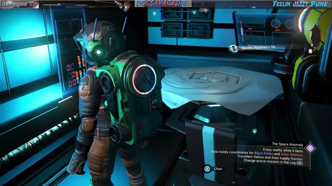 TP0012 - XBOX - No Mans Sky - Jazzy McDangerous and the Savage Space Critters - #GenXGamers #SoundOf