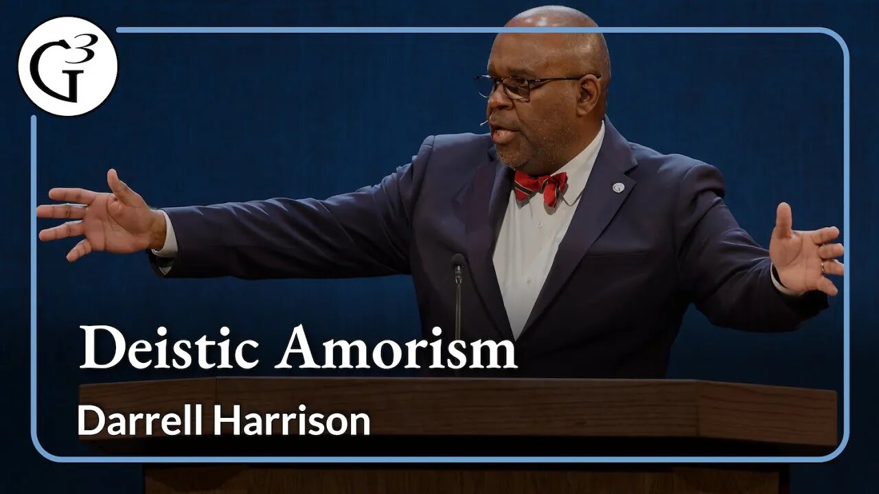 Deistic Amorism | Darrell Harrison