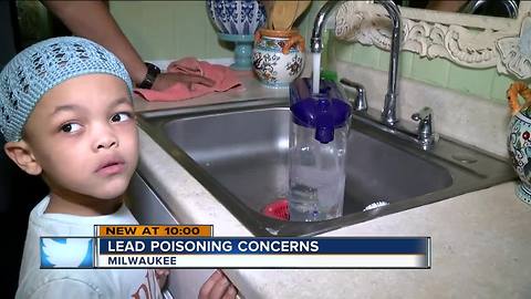 Local family says their 5-year-old son has lead poisoning