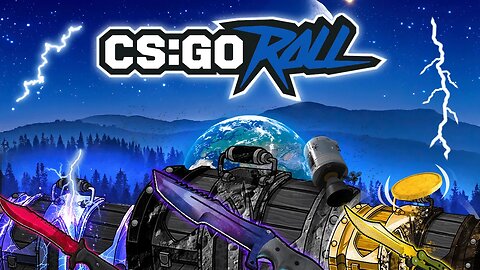 OPENING THE BEST CASES ON CSGO ROLL FOR CRAZY CASE BATTLES PROFIT!!