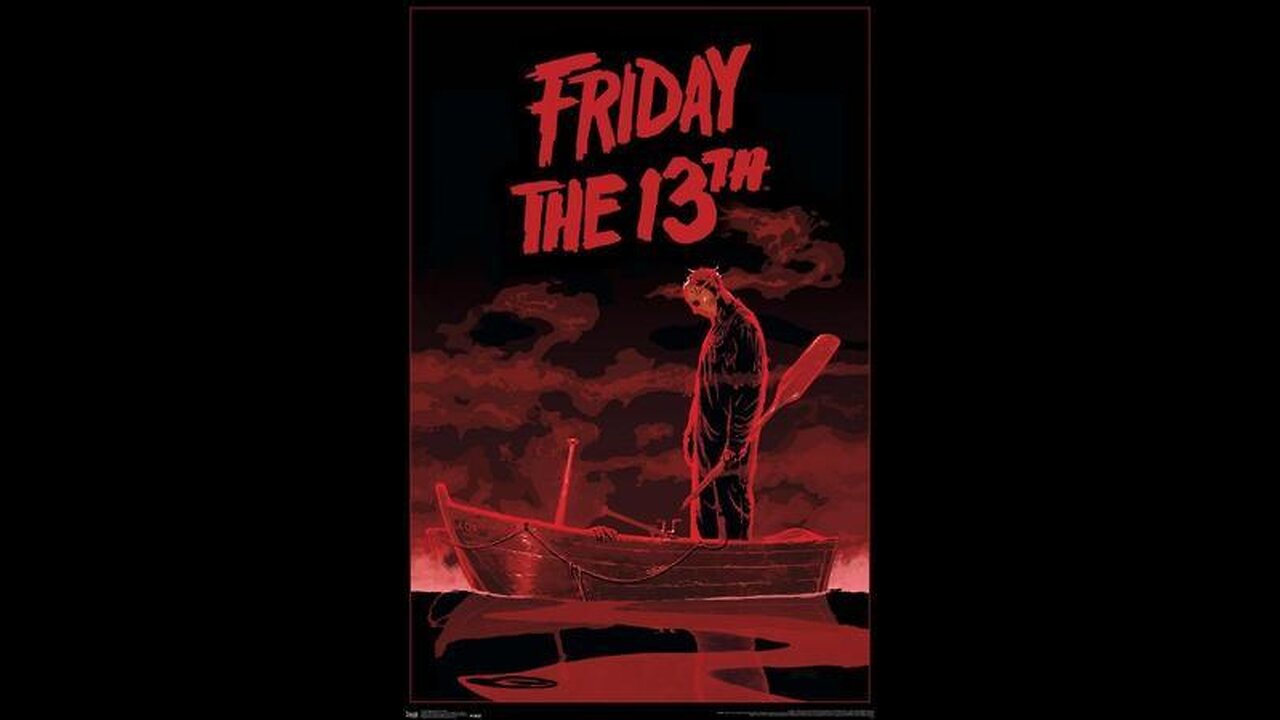 Movie Facts of the Day - Friday the 13th - Video 1 - 1980